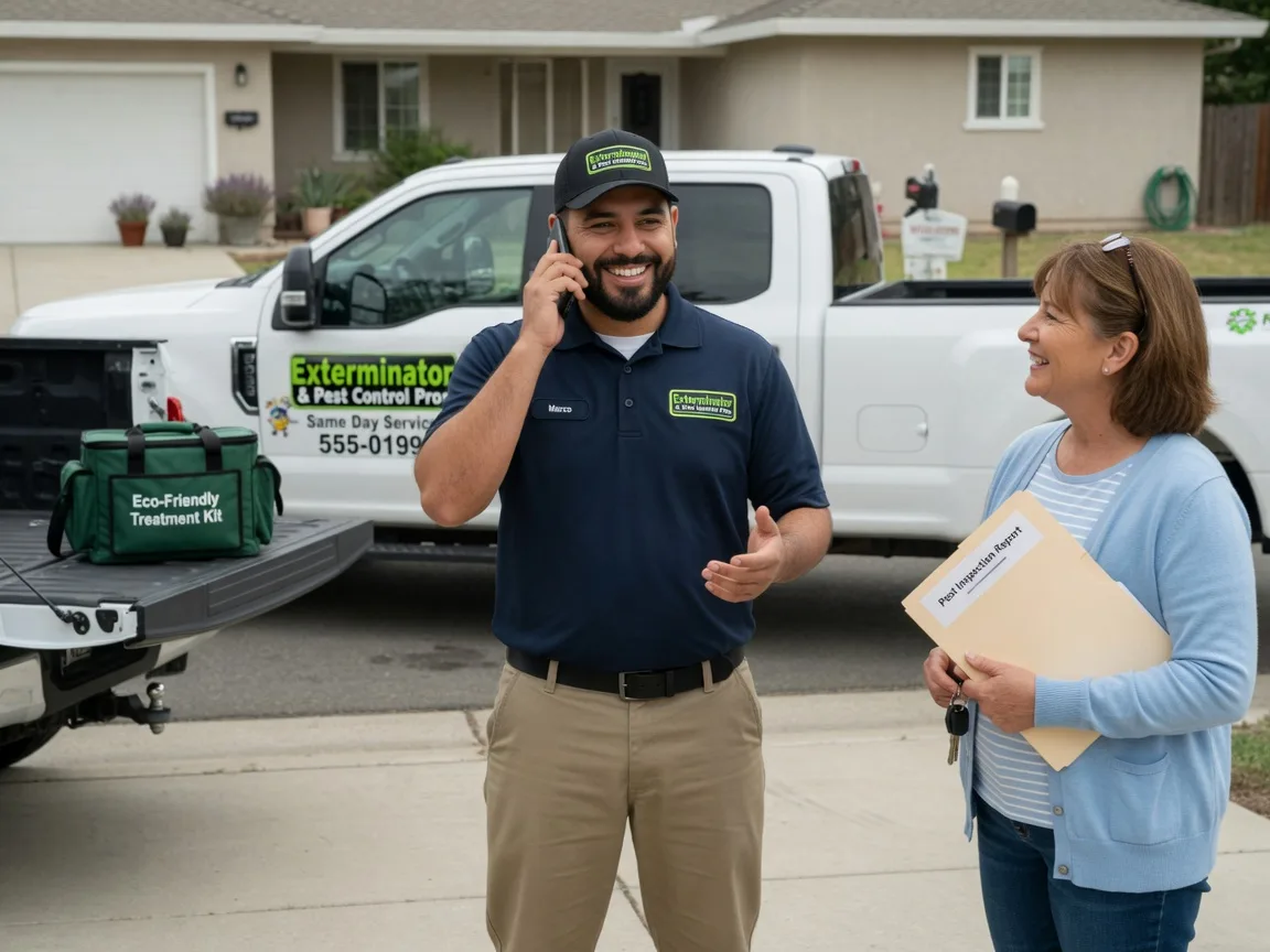 Emergency Pest Control Crapo, MD FAQs