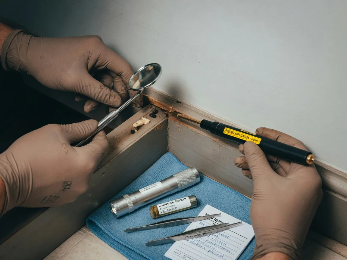 Why choose Emergency Pest Control in Crapo, MD